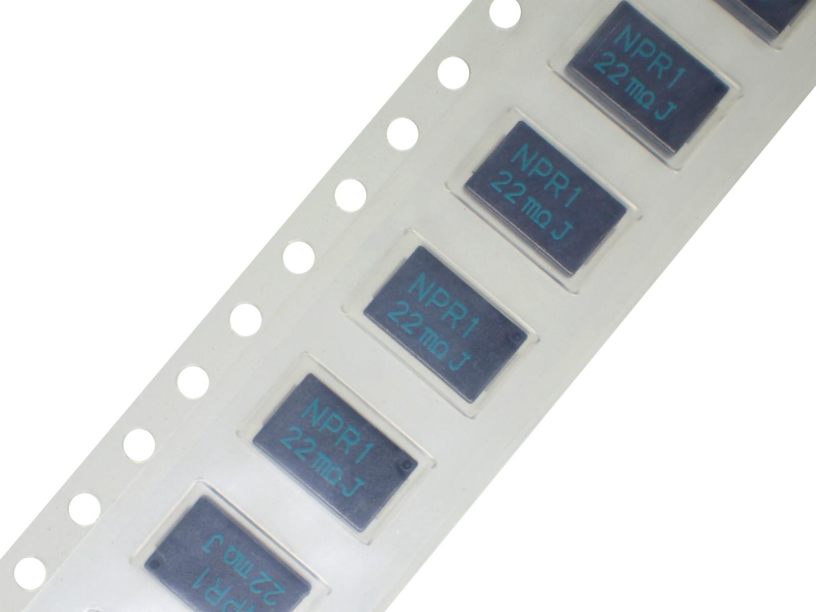 KOA  抵抗器  NPR1TTE22LJ (10個セット)|部品|カテゴリ別