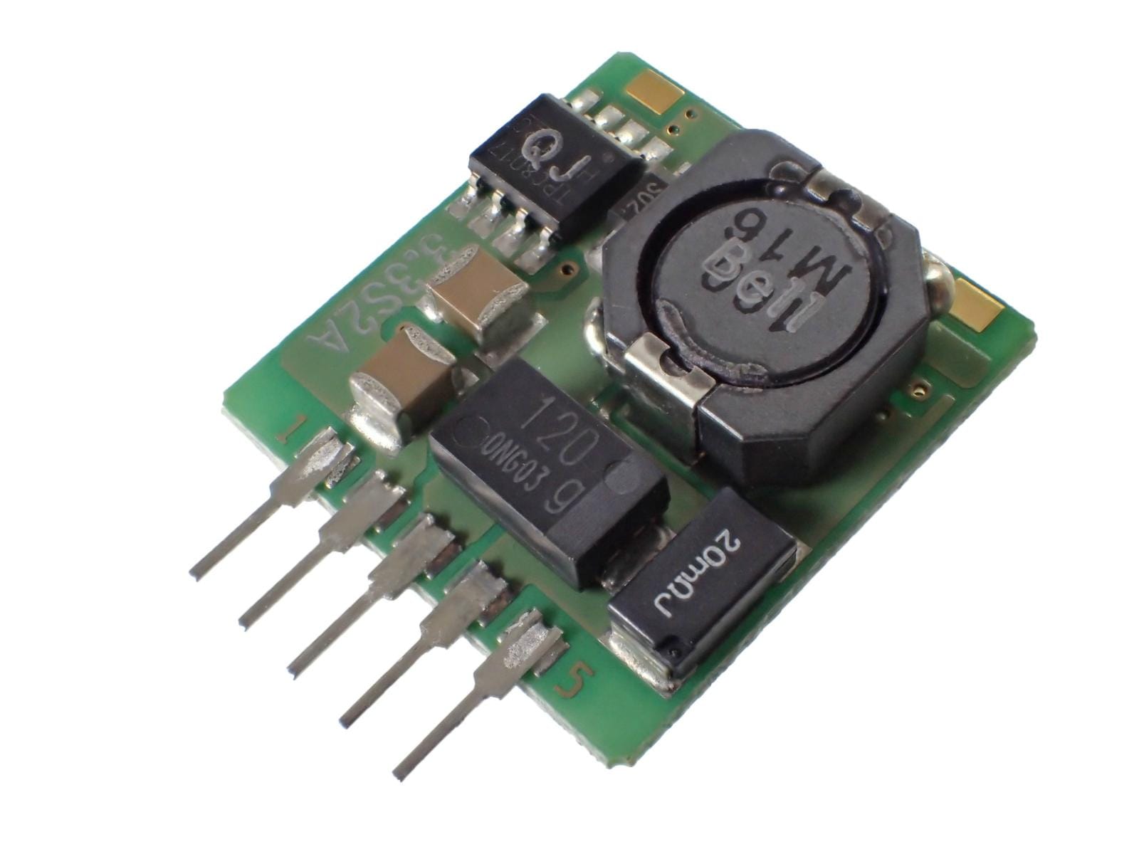 Bellnix DC/DC コンバータ BSI-3.3S2R0MA