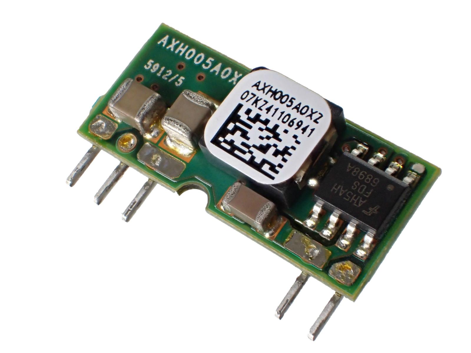 GE Critical Power DC/DC コンバータ AXH005A0XZ