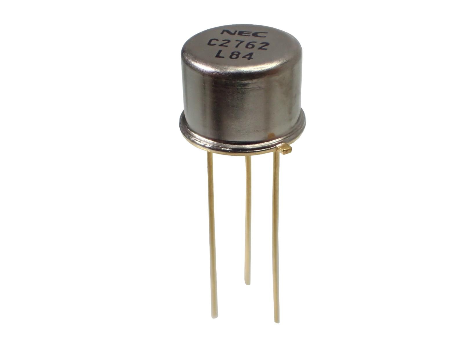 NEC  トランジスタ  2SC2762|部品|カテゴリ別