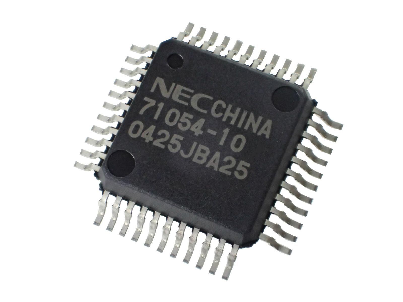 NEC  プログラマブル・タイマ・カウンタ  UPD71054GB-10-3B4 (2個セット)|部品|カテゴリ別