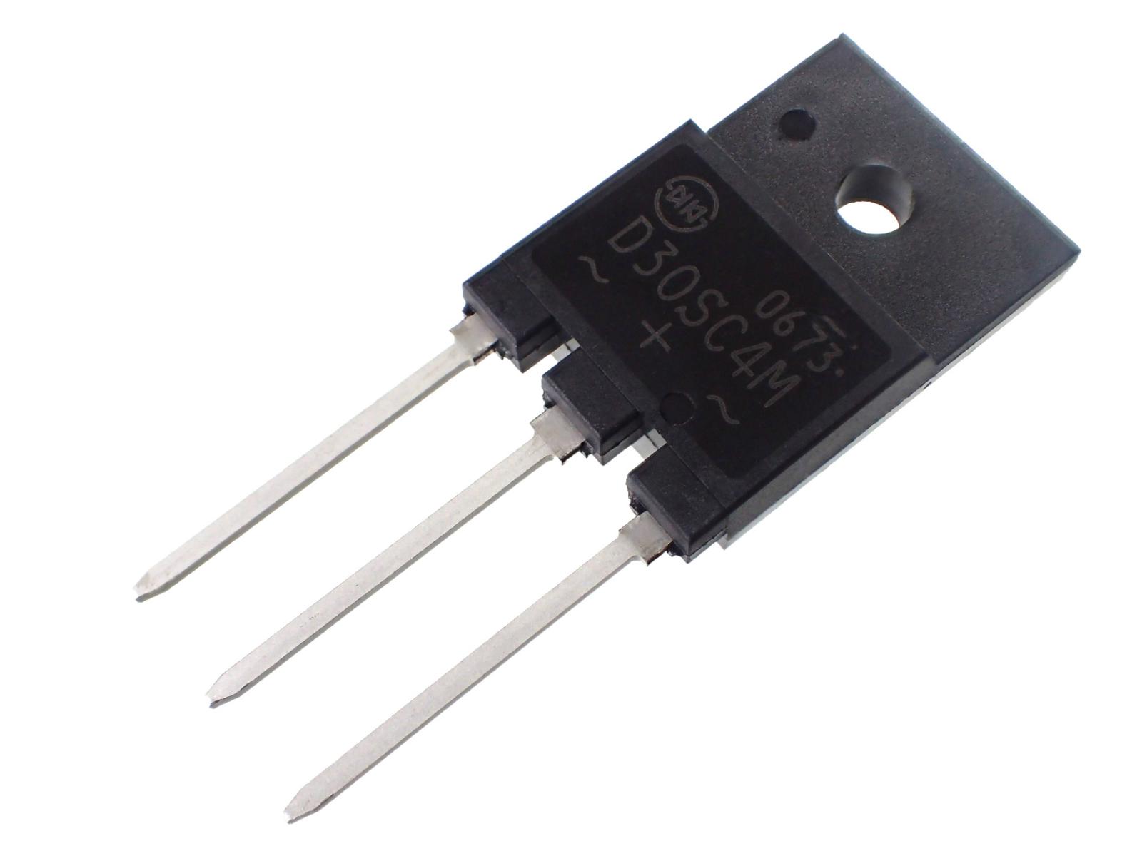 SHINDENGEN  ダイオード  D30SC4M-7000 (2個セット)|部品|カテゴリ別