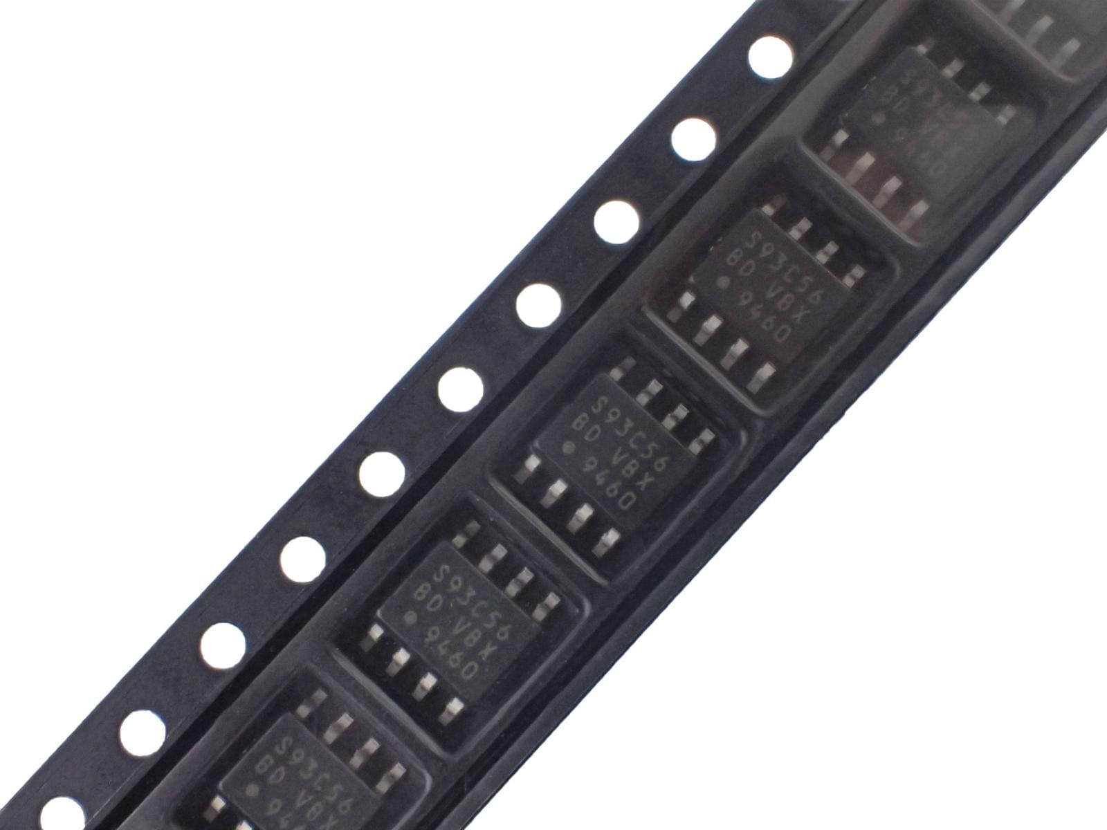Seiko Instruments  EEPROM  S-93C56BD0H-J8T2G (5個セット)