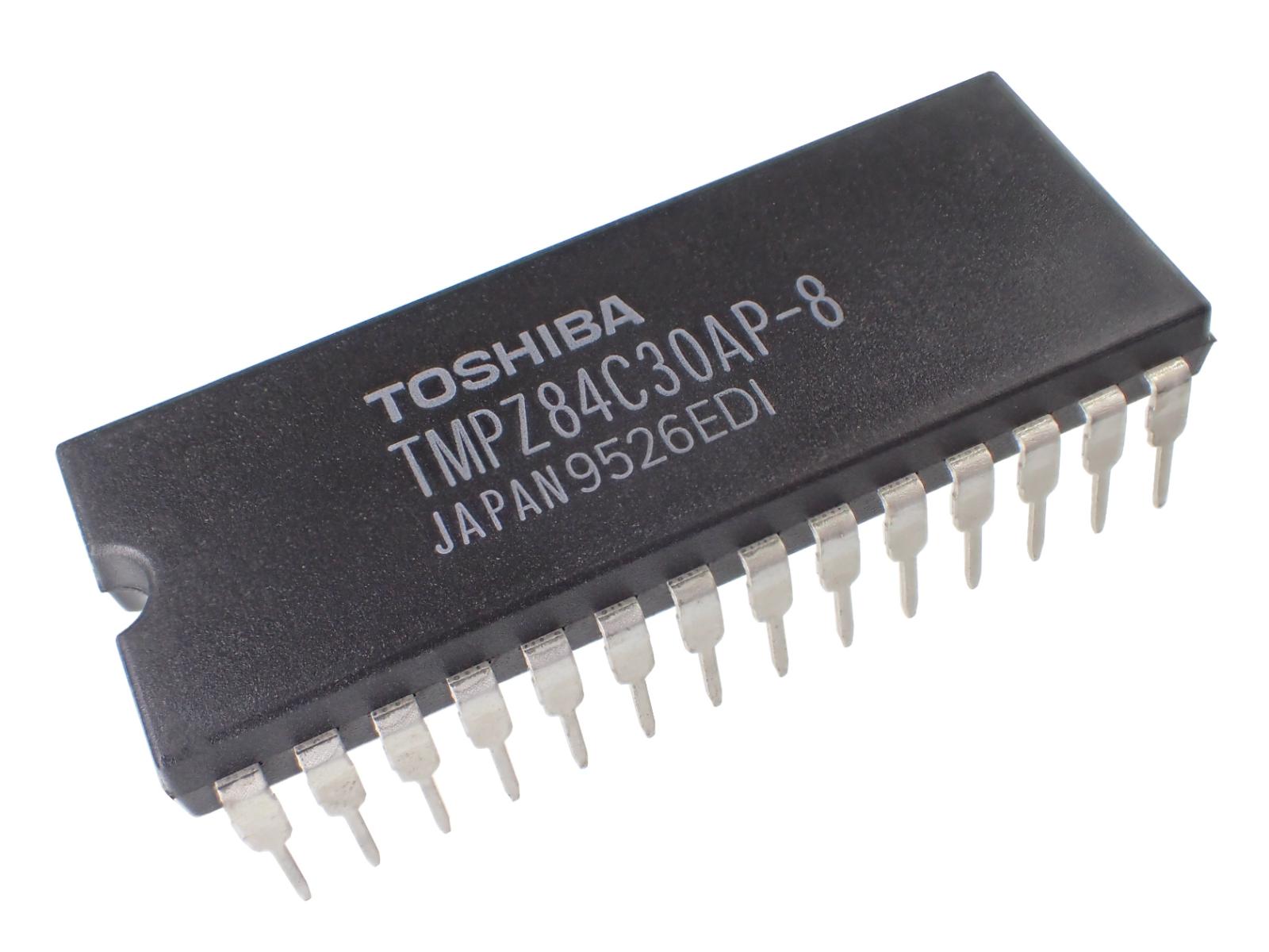 TOSHIBA  CTC  TMPZ84C30AP-8