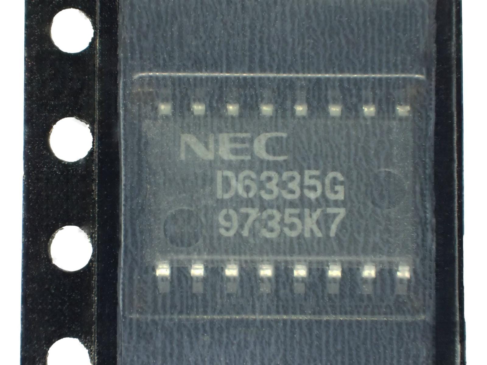 NEC D/Aコンバータ UPD6335G-E2 (2個セット)