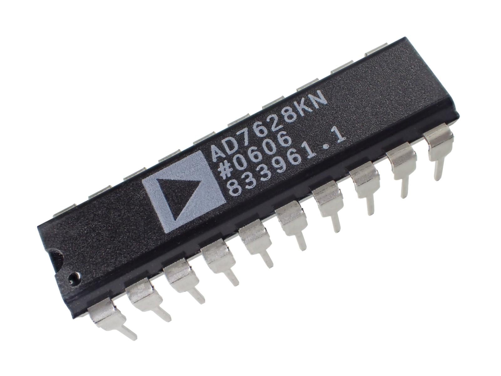 Analog Device D/A コンバータ AD7628KN