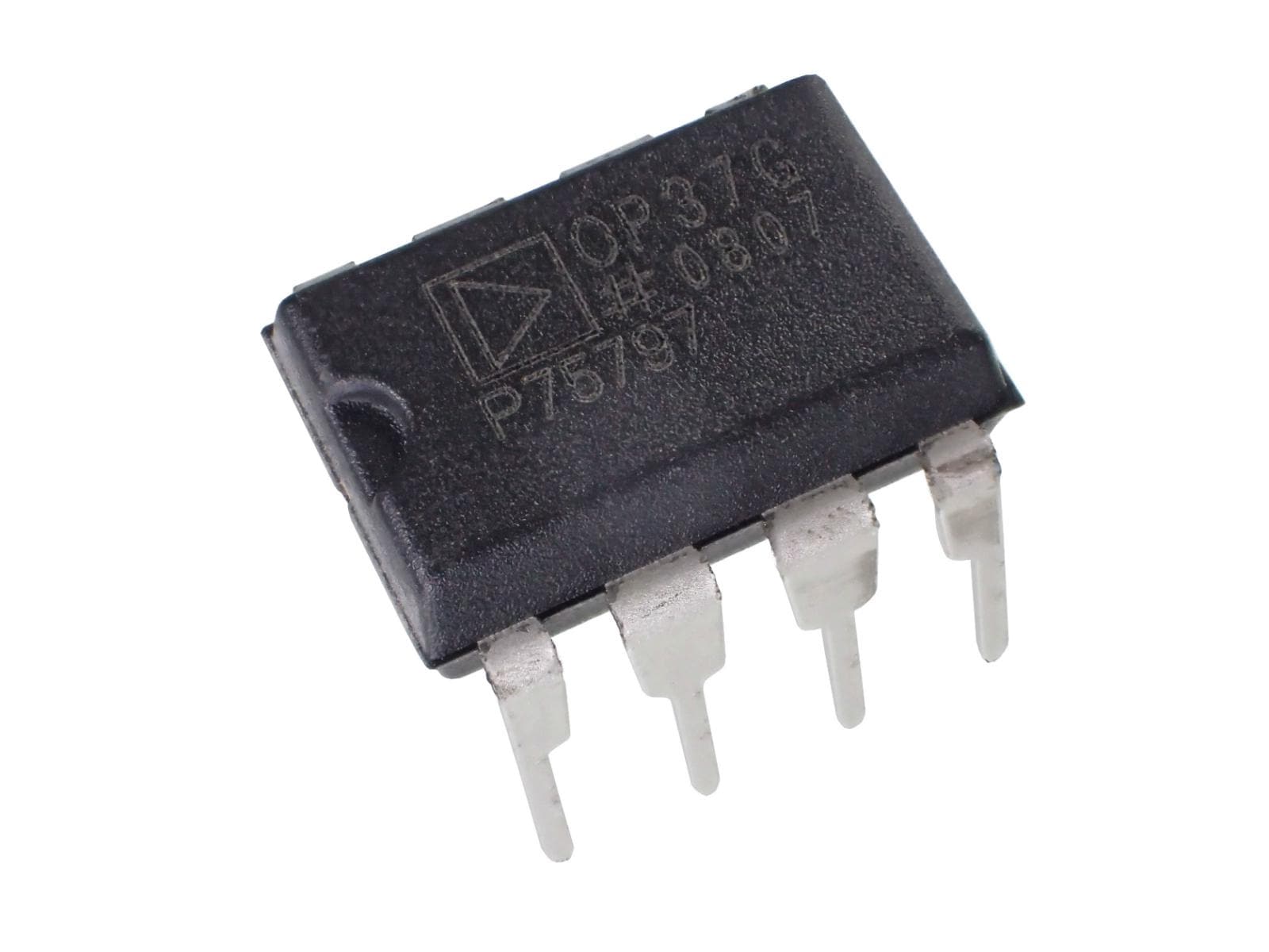 Analog Devices  オペアンプ  OP37GP (2個セット)