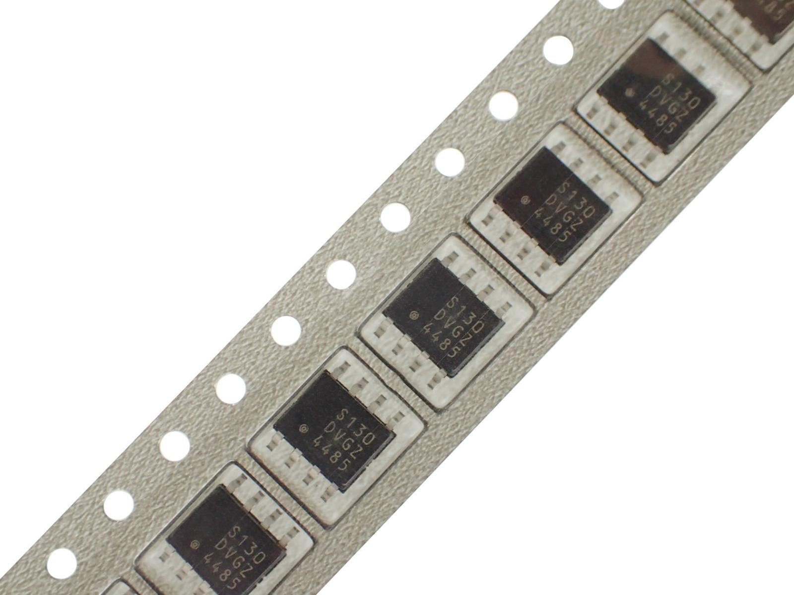 Seiko Instruments  EEPROM  S-29130ADFJA-TB-G (5個セット)