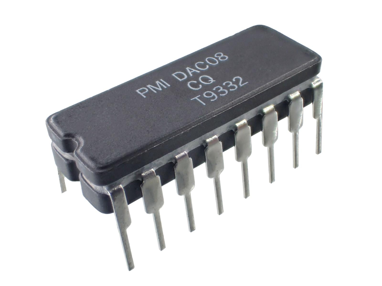 Analog Devices D/A コンバータ DAC08CQ (2個セット)