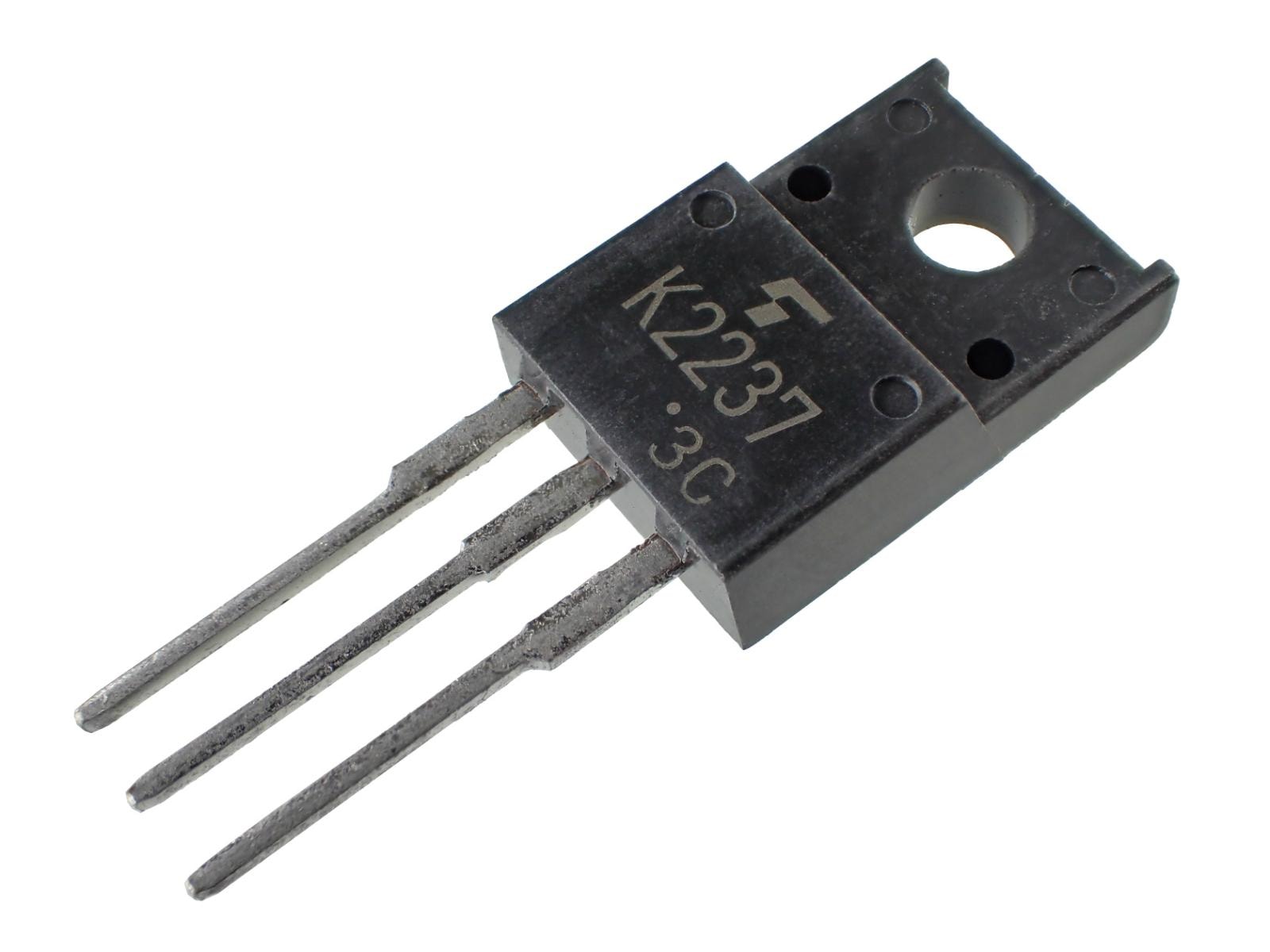 TOSHIBA MOSFET 2SK2237 (5個セット) | カテゴリ別,部品,半導体製品,トランジスタ | Buhieen.com