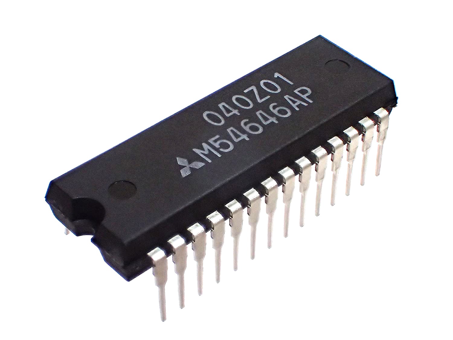 MITSUBISHI 2相 ステッパ・モーター・ドライバ コントロール/ドライバ IC M54646AP|部品|カテゴリ別