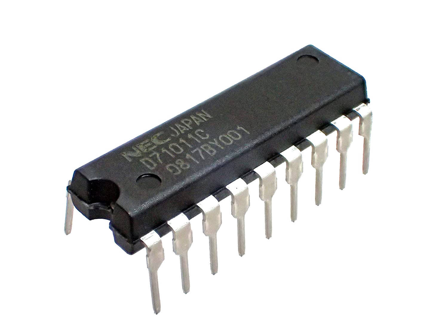 NEC Clock Pulse Generator/Driver クロック ジェネレータ UPD71011C|部品|カテゴリ別