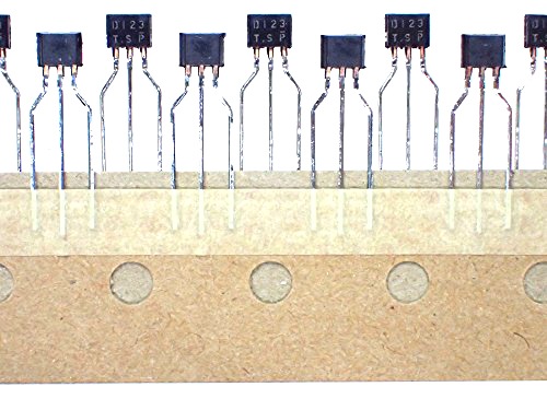 ROHM デジタルトランジスタ 50V 500mA DTD123TS TP (10個セット)|部品|カテゴリ別