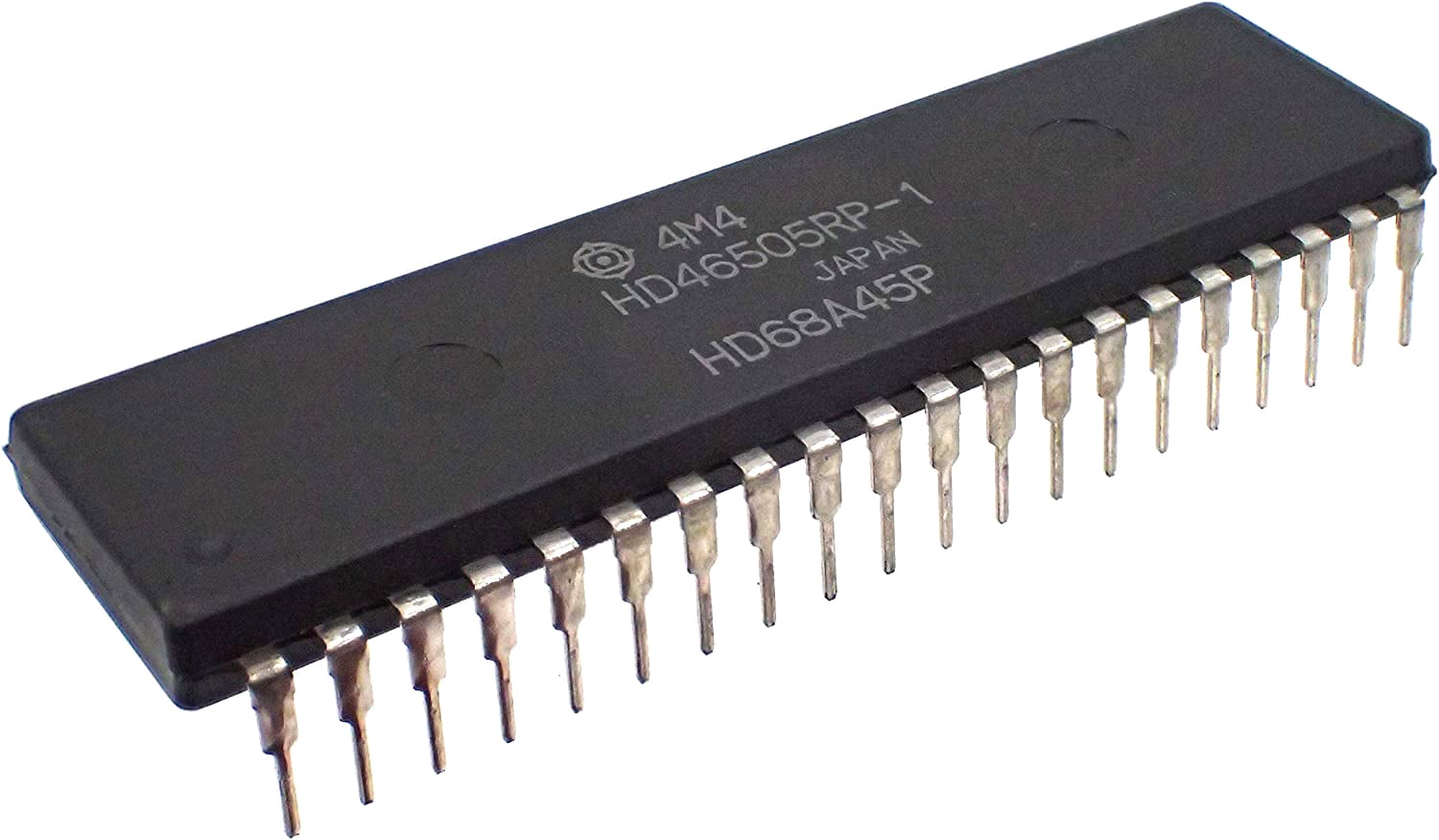 HITACHI  文字表示制御用コントローラ CRTC HD46505RP-1