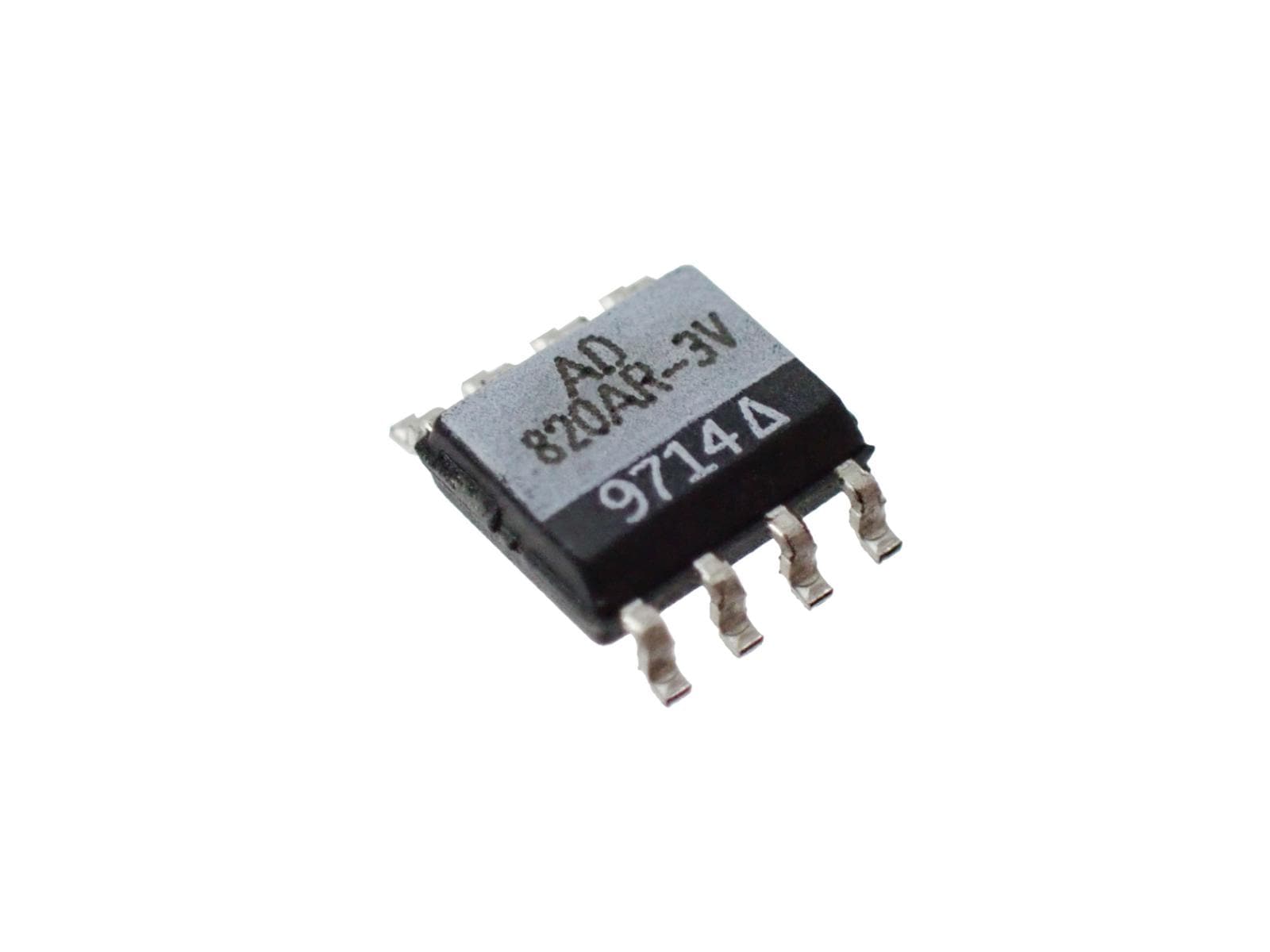 Analog Devices オペアンプ シングル 1回路 SINGLE Operational Amplifier AD820AR-3V