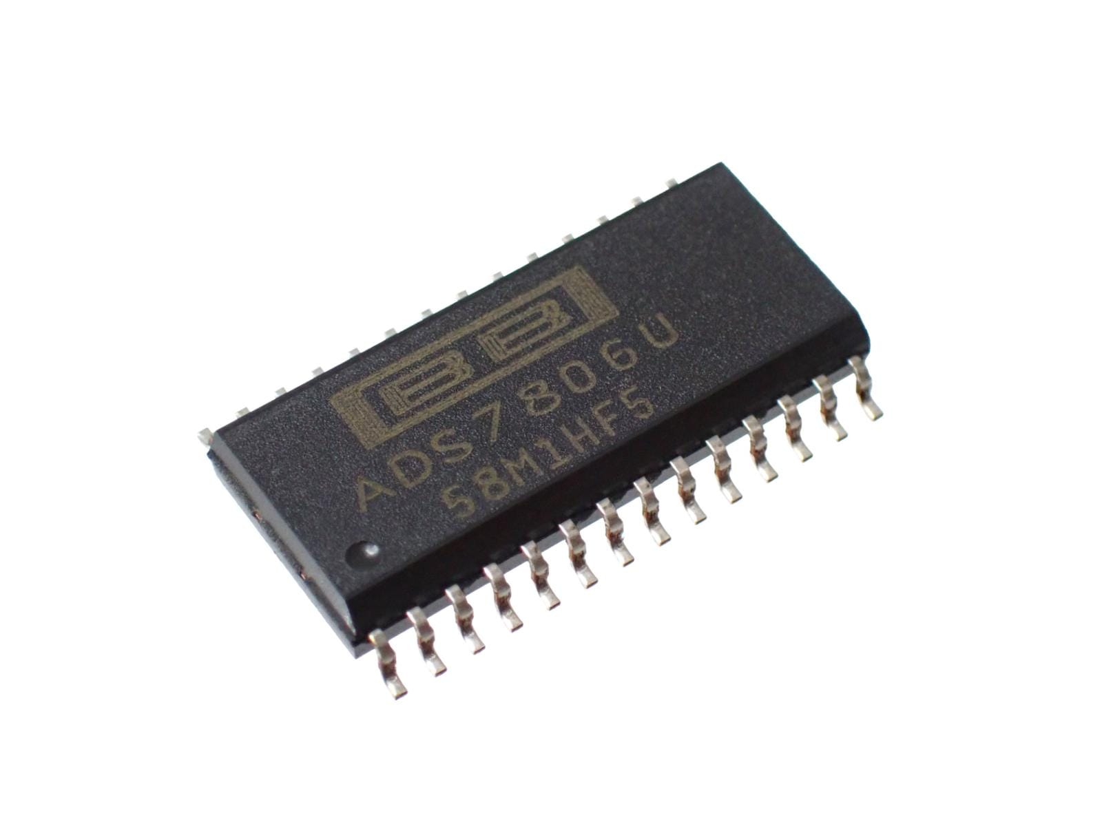 Burr Brown 16 BIT CMOS AD コンバータ ADS7806U