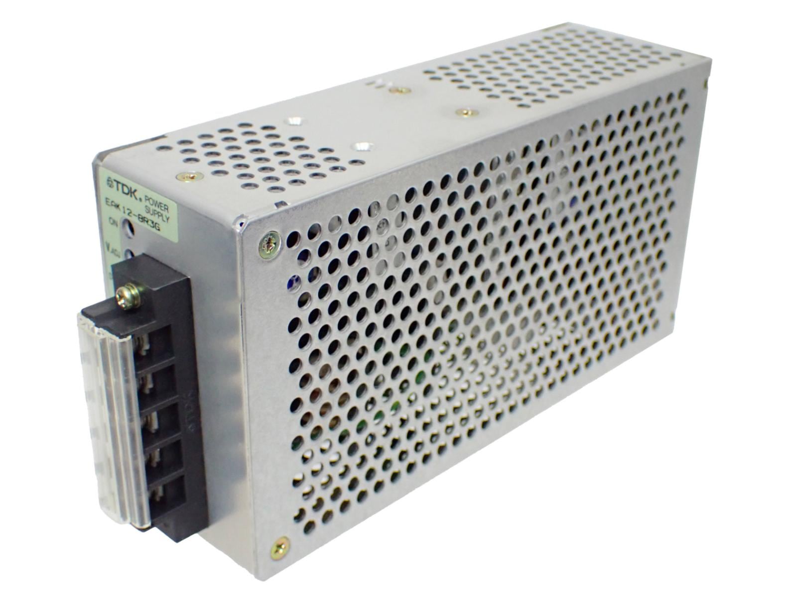 TDK AC入力 電源 AC-DC コンバータ 100W 12V 8.4A EAK12-8R3G