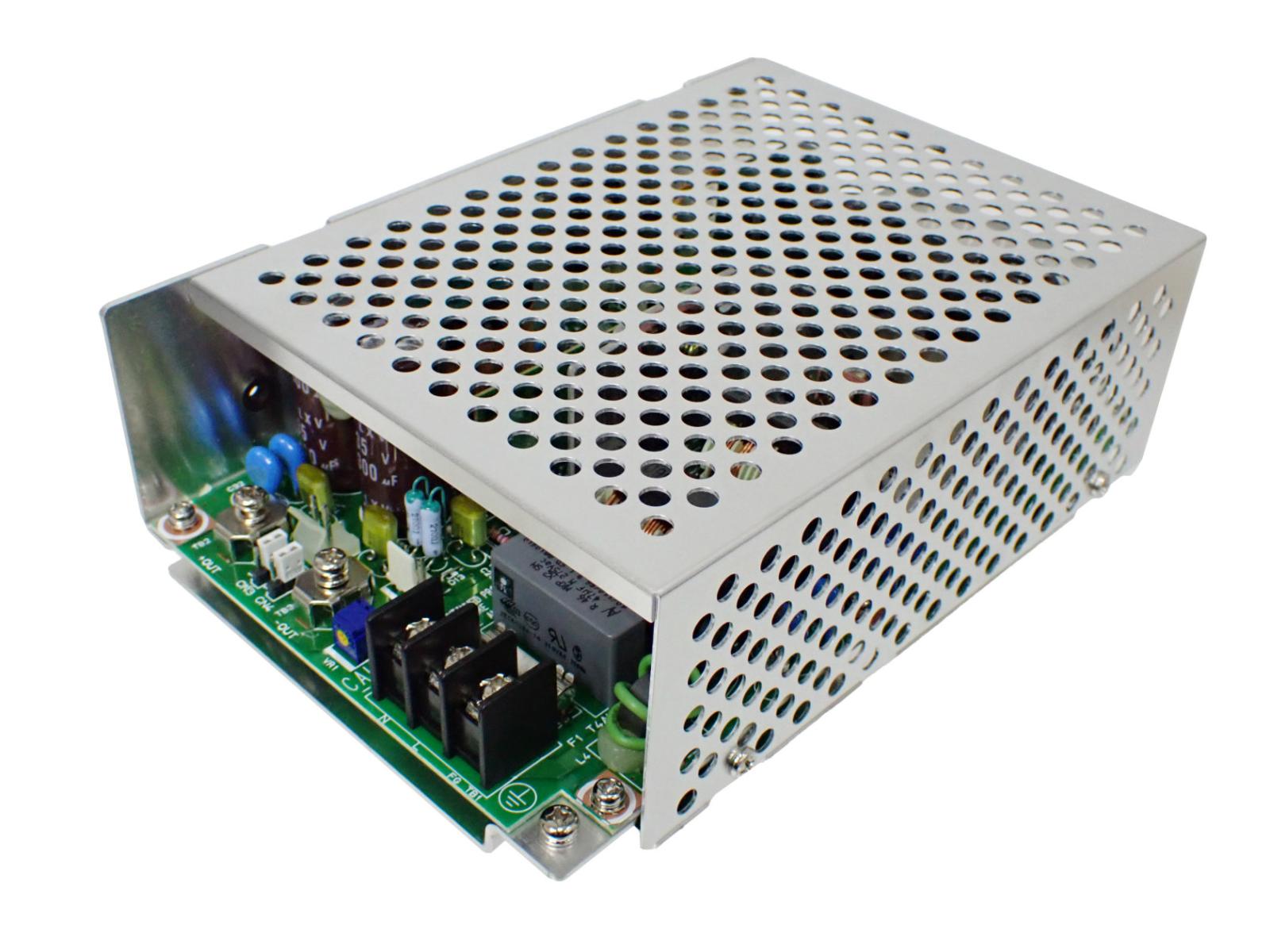 TAMURA スイッチング電源 24V 5A WES-24F-UC