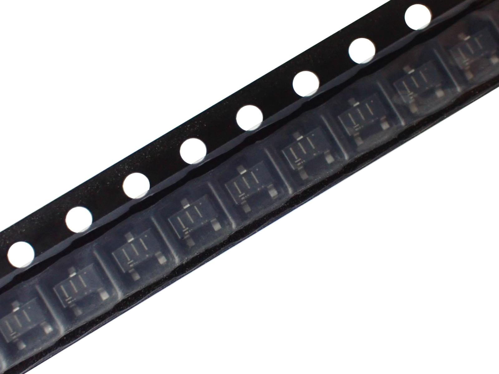 RENESAS 定電圧 ツェナー ダイオード 11V 200mW RD11M-T1B-A (5個セット)