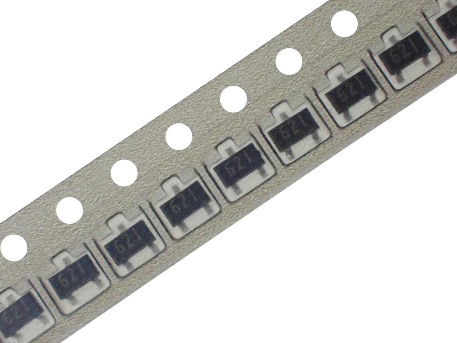 NEC 定電圧 ツェナー ダイオード 6.2V 200mW RD6.2M-T1B (5個セット)