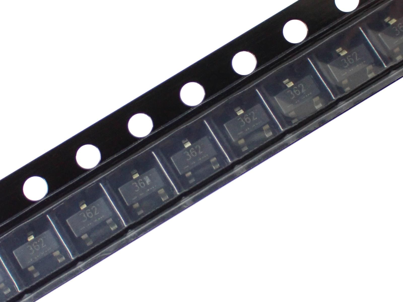 RENESAS 定電圧 ツェナー ダイオード 3.6V 200mW RD3.6M-T1B-A (5個セット)