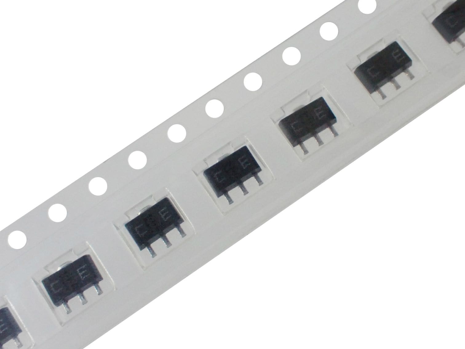 TOSHIBA SMD 三端子 レギュレータ 8V 150mA TA78L08F (TE12L,F) (5個セット)