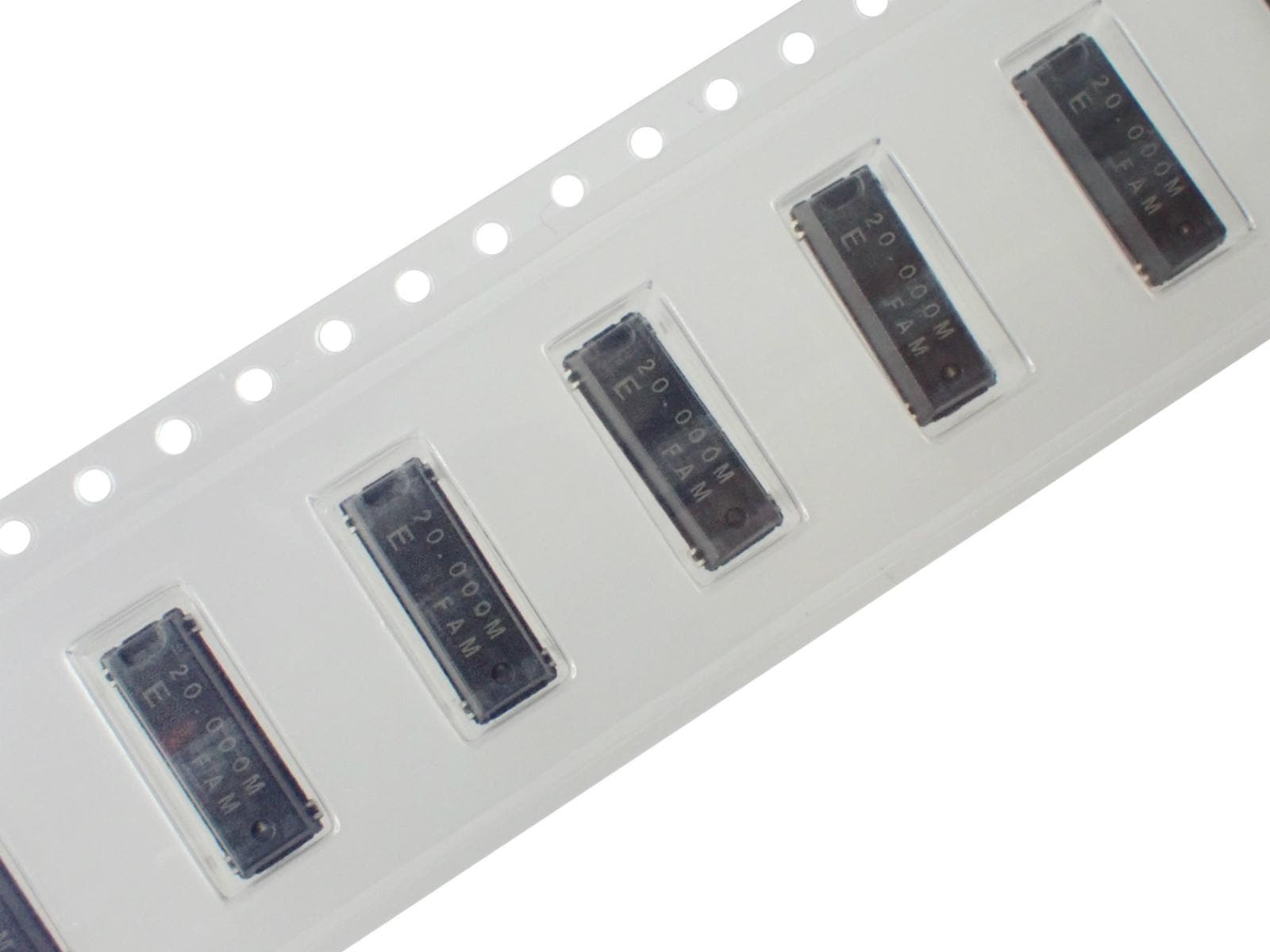 SEIKO EPSON SMD 水晶振動子 20MHz MA-406 20MHz (5個セット)