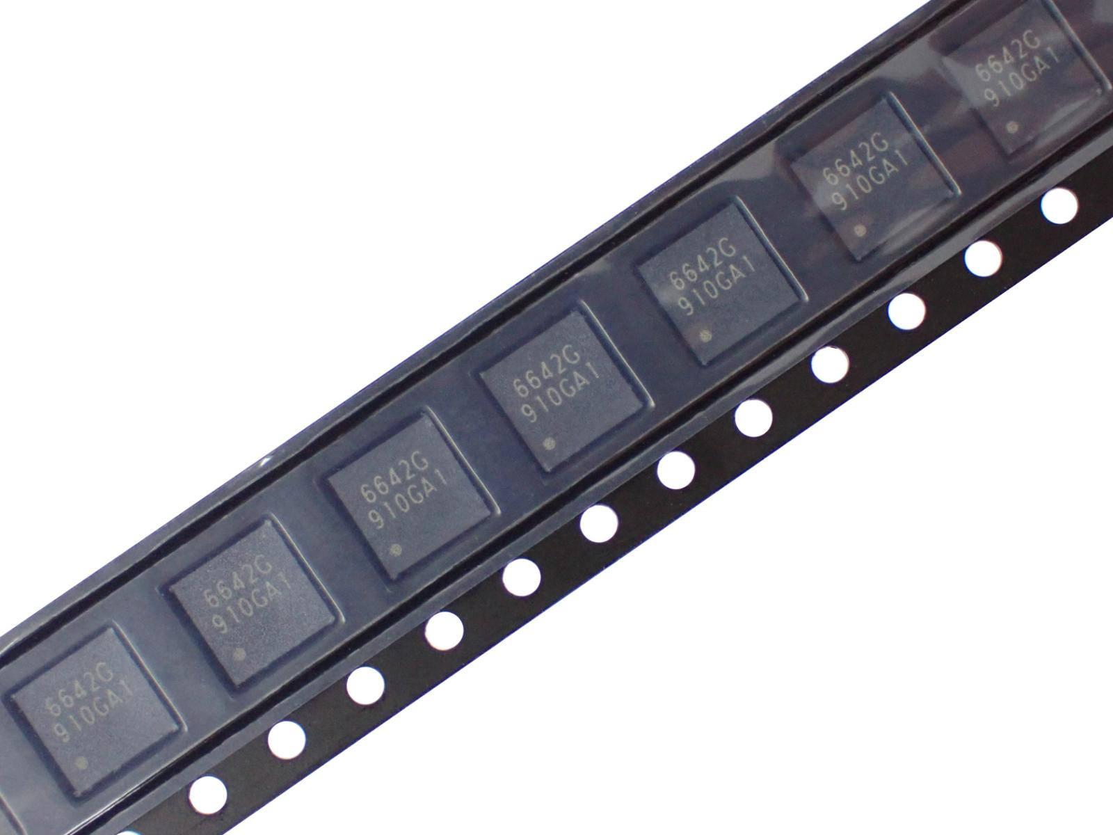 TOSHIBA DC モータ用 フルブリッジ ドライバ IC TB6642FTG (O,8,EL) (5個セット)