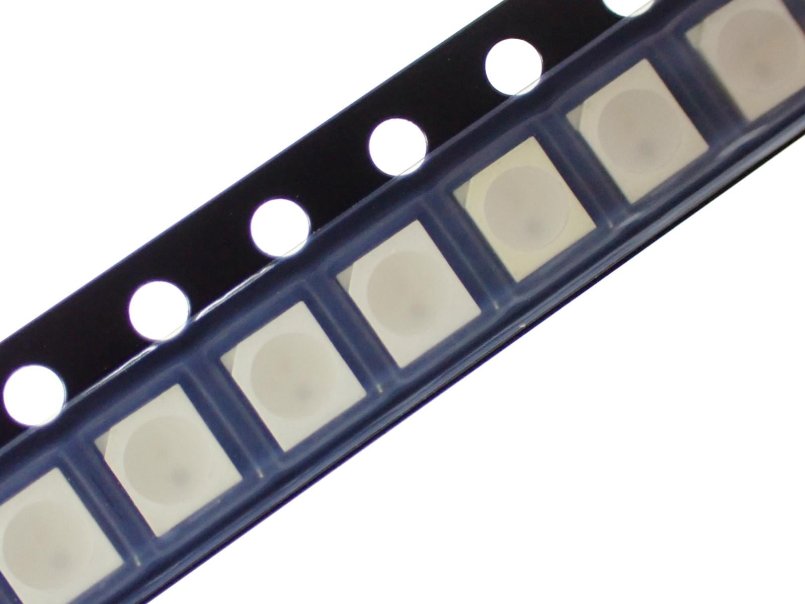 NICHIA SMD チップ LED BLUE NSCB017T (5個セット)