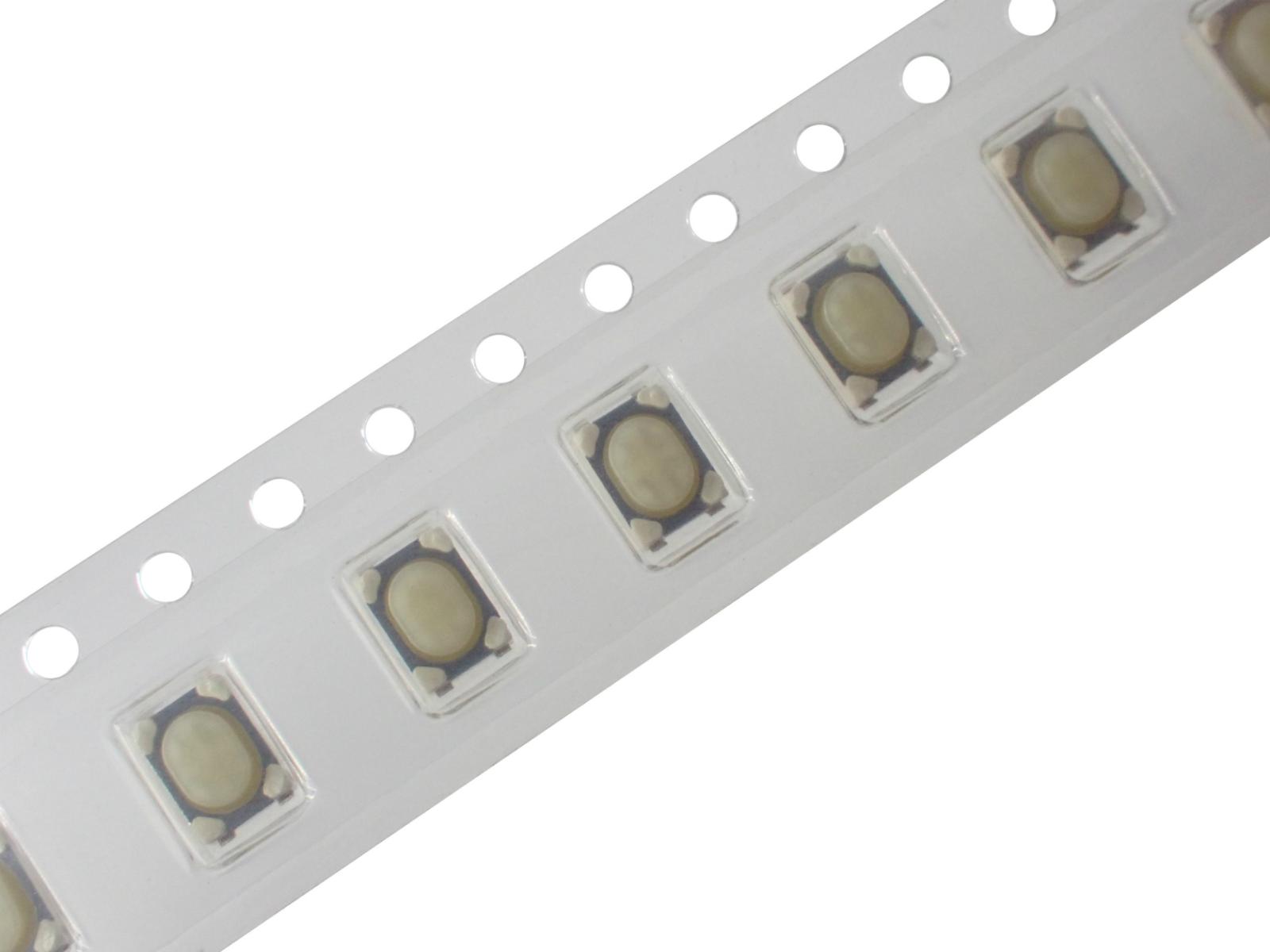 ALPS SMD タクト スイッチ 4.2×3.2mm SKRPABE010 (10個セット)|部品|カテゴリ別