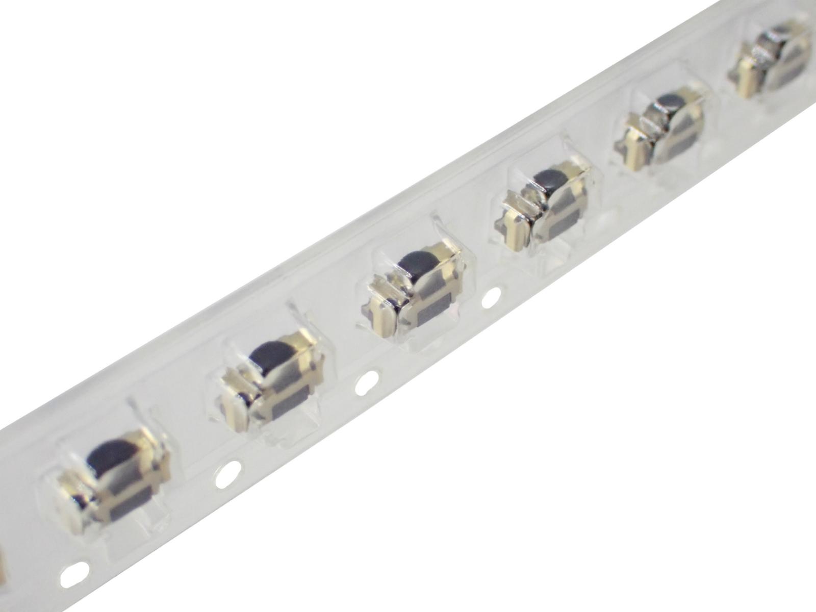 ALPS SMD タクト スイッチ 4.5×2.6mm サイドプッシュ ハーフマウントタイプ SKSLLAE010 (5個セット)|部品|カテゴリ別