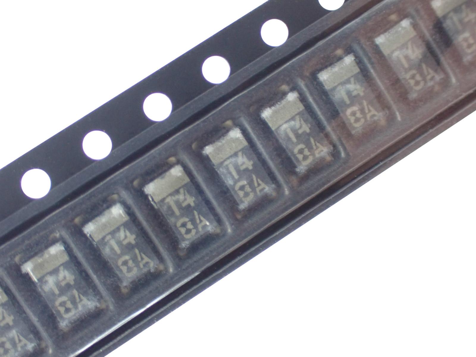 ROHM 整流 ダイオード 400V 1A 1SR154-400 TE25 (10個セット)|部品|カテゴリ別