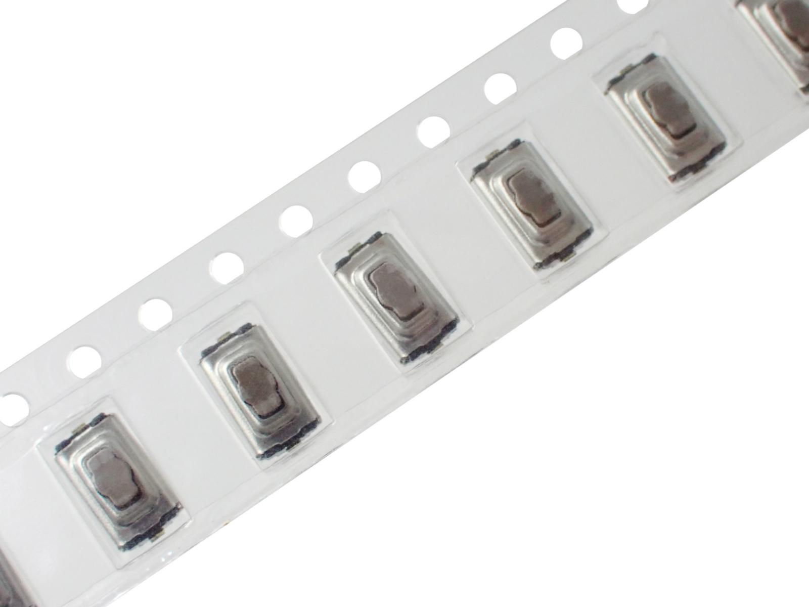 ALPS SMD 小型 タクト スイッチ 6.1×3.7mm SKQYAAE010 (5個セット)|部品|カテゴリ別