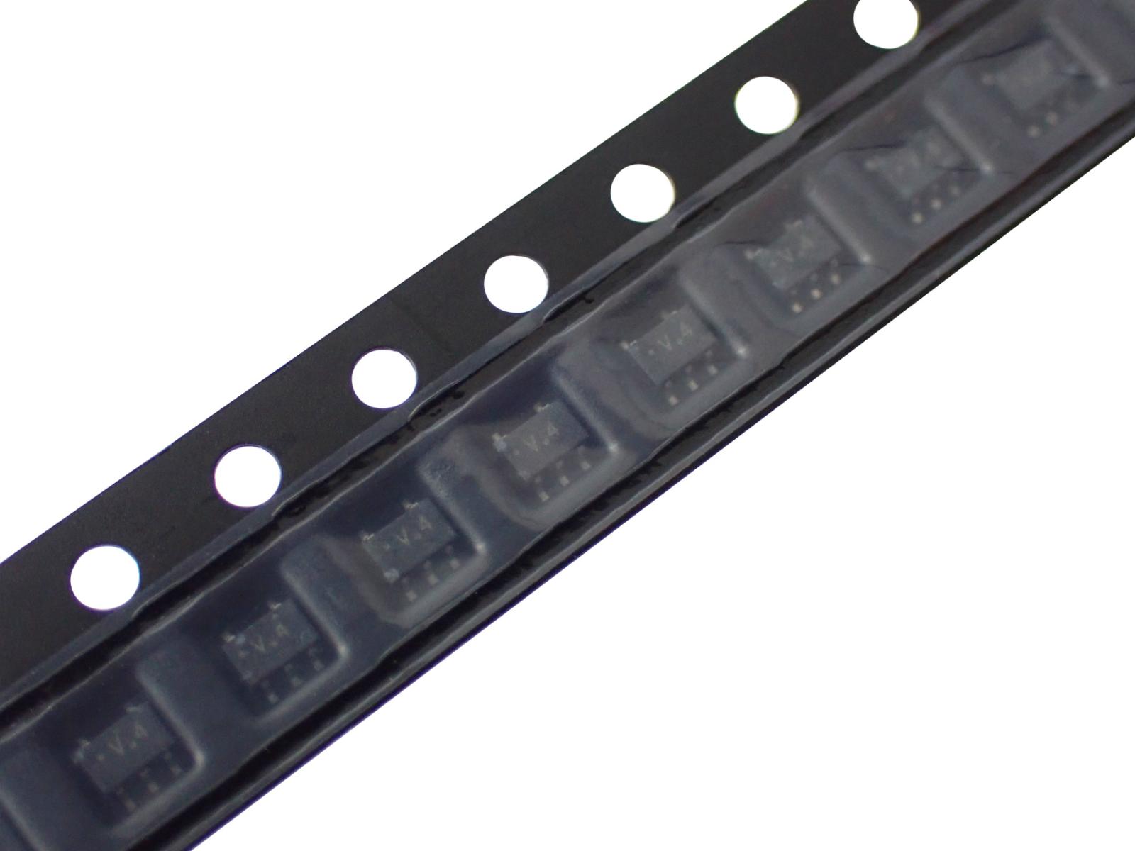 TOSHIBA ロジックIC Single 2-Input OR Gate TC7SA32FU (TE85L,F) (10個セット)|部品|カテゴリ別