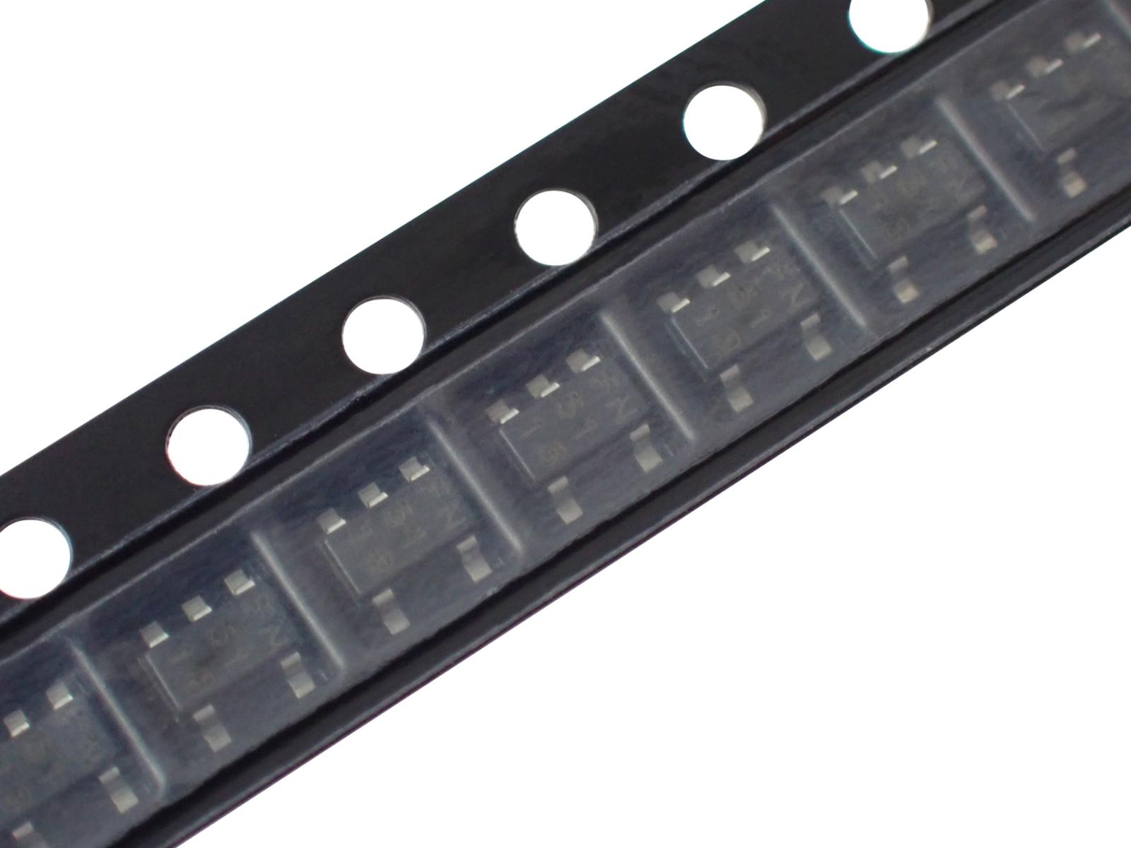 ROHM リセットIC 3.2V CMOS出力 高精度 ボルテージ ディテクタ BD4932G-TR (50個セット)|部品|カテゴリ別