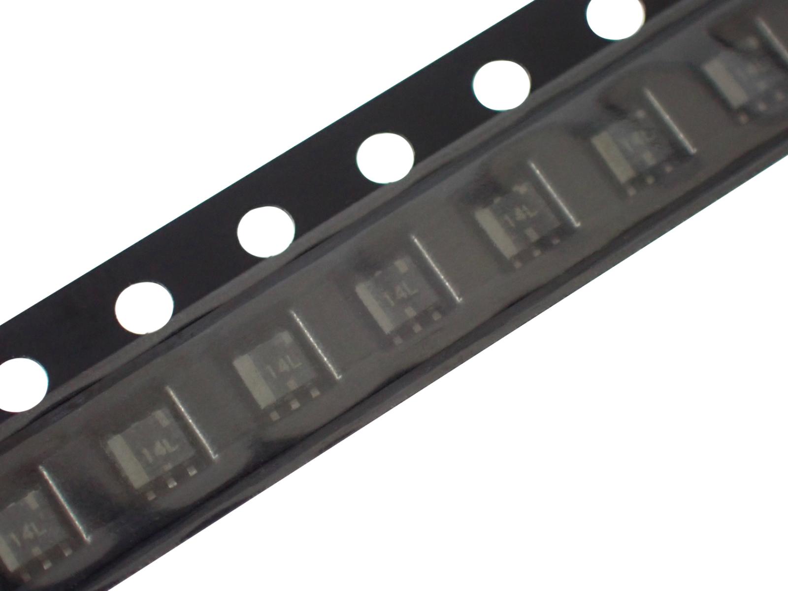 JRC SPDT SWITCH GaAs MMIC NJG1522KB2-TE1 (5個セット)|部品|カテゴリ別