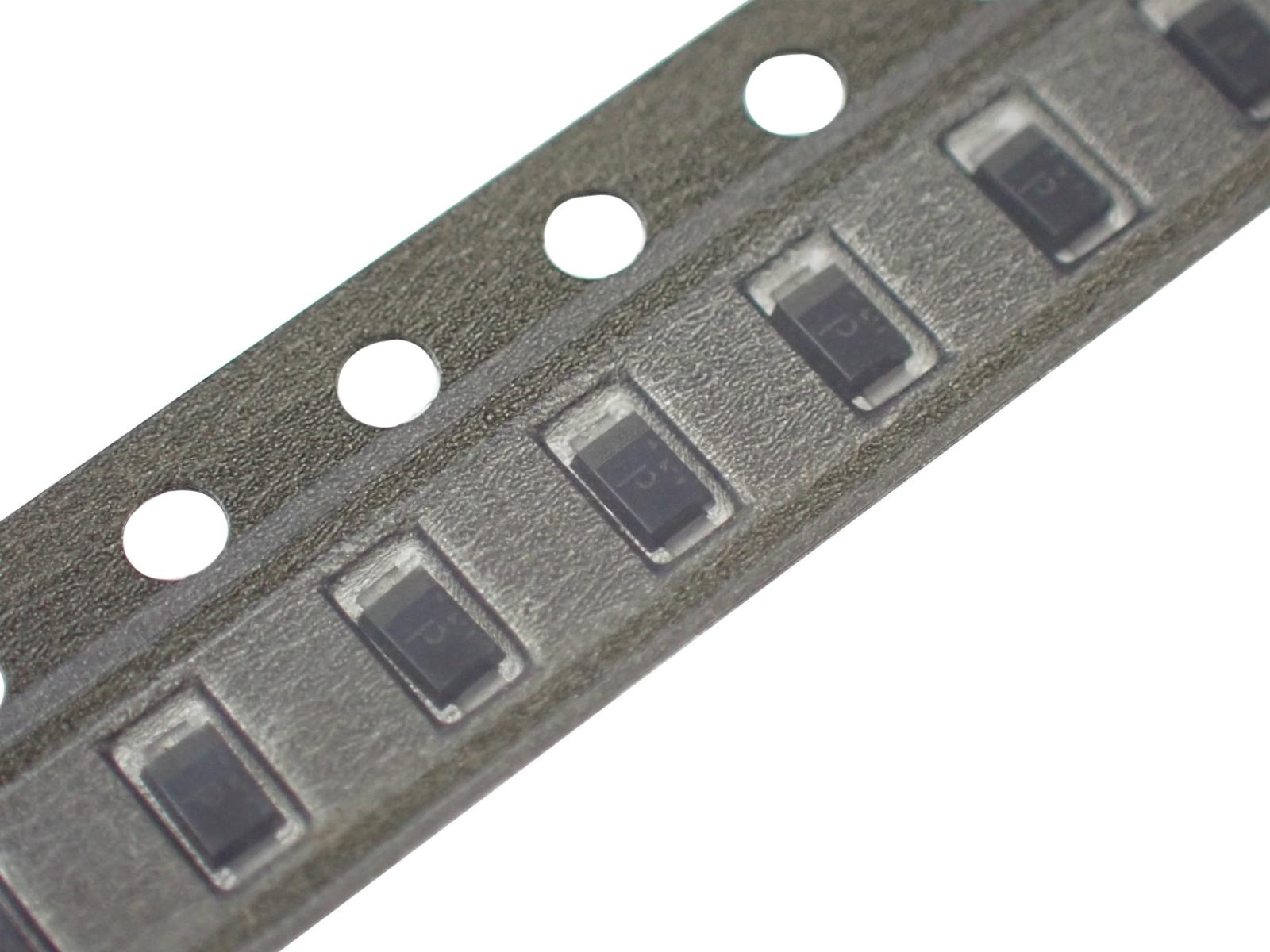 ROHM ショットキーバリア ダイオード 30V 0.5A RSX051VA-30 TR (10個セット)|部品|カテゴリ別