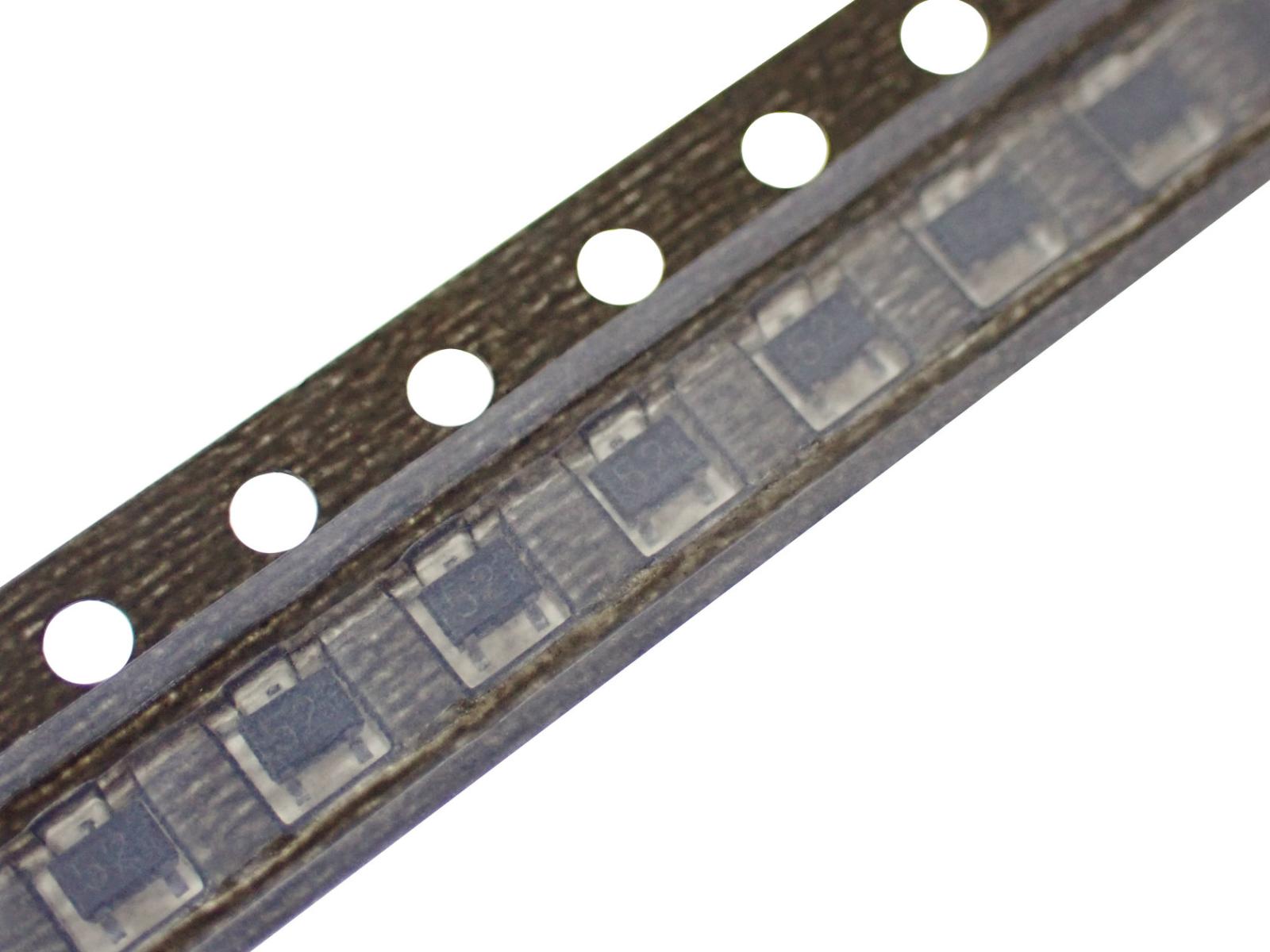 ROHM PNP デジタル トランジスタ -100mA -50V DTA123YUA T106 (50個セット)|部品|カテゴリ別