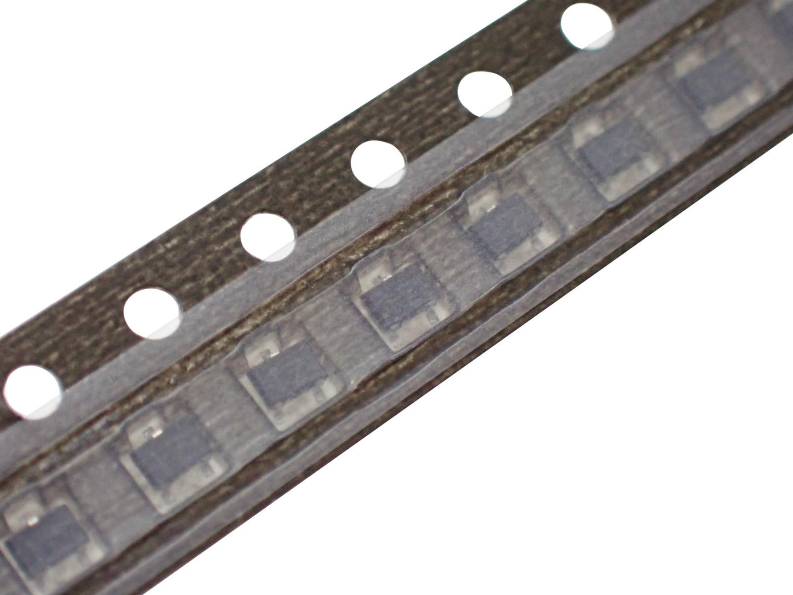 ROHM PNP デジタル トランジスタ -100mA -50V DTA123EUA T106 (10個セット)|部品|カテゴリ別