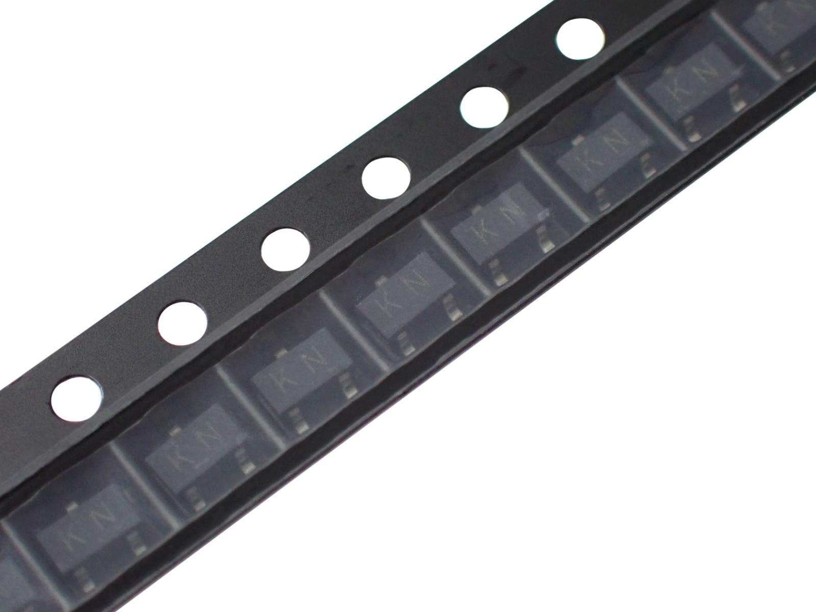 TOSHIBA Pチャンネル MOS FET 30V 200mA 2SJ305 (TE85L,F) (5個セット)|部品|カテゴリ別