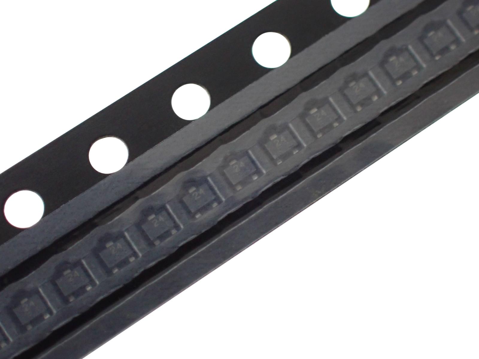 ROHM デジタル トランジスタ 50V 100mA DTC114EM T2L (10個セット)|部品|カテゴリ別