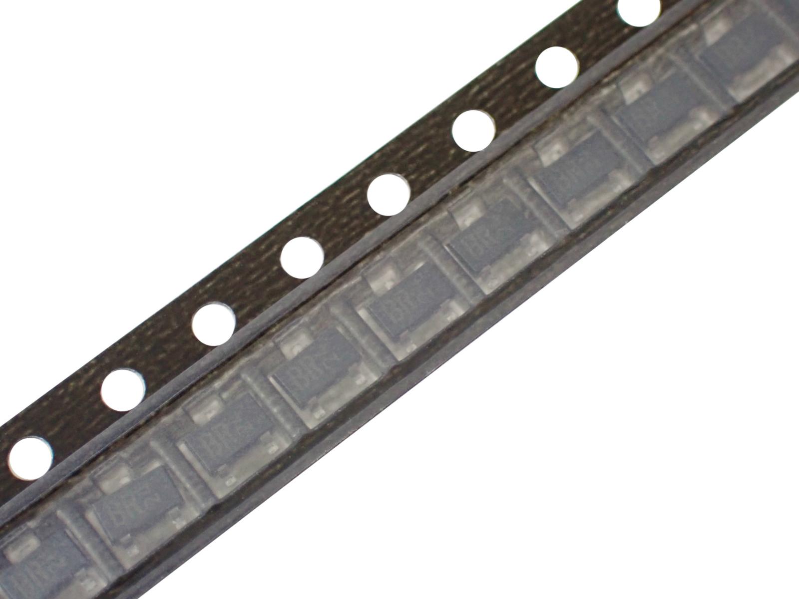 ROHM 一般小信号増幅用 トランジスタ 50V 150mA 2SC2412K T146R (10個セット)|部品|カテゴリ別