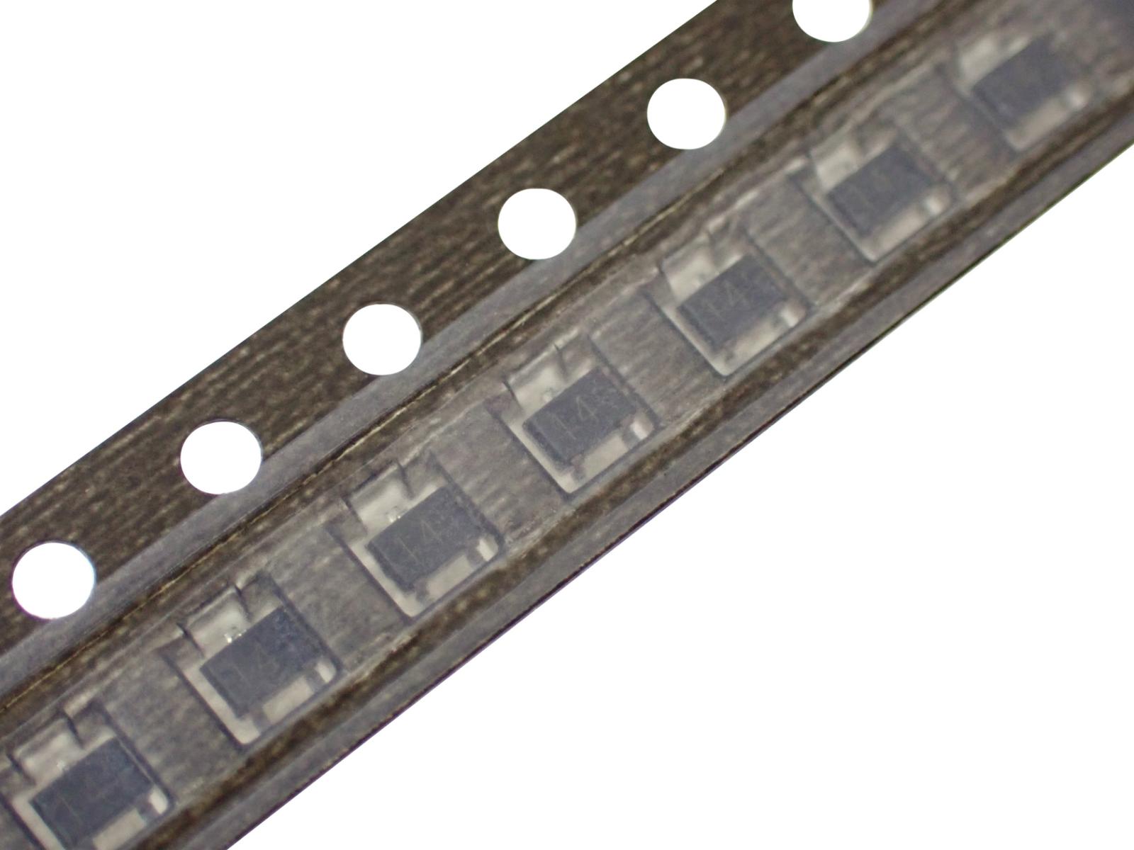ROHM PNP デジタル トランジスタ -100mA -50V DTA114EUA T106 (50個セット)|部品|カテゴリ別