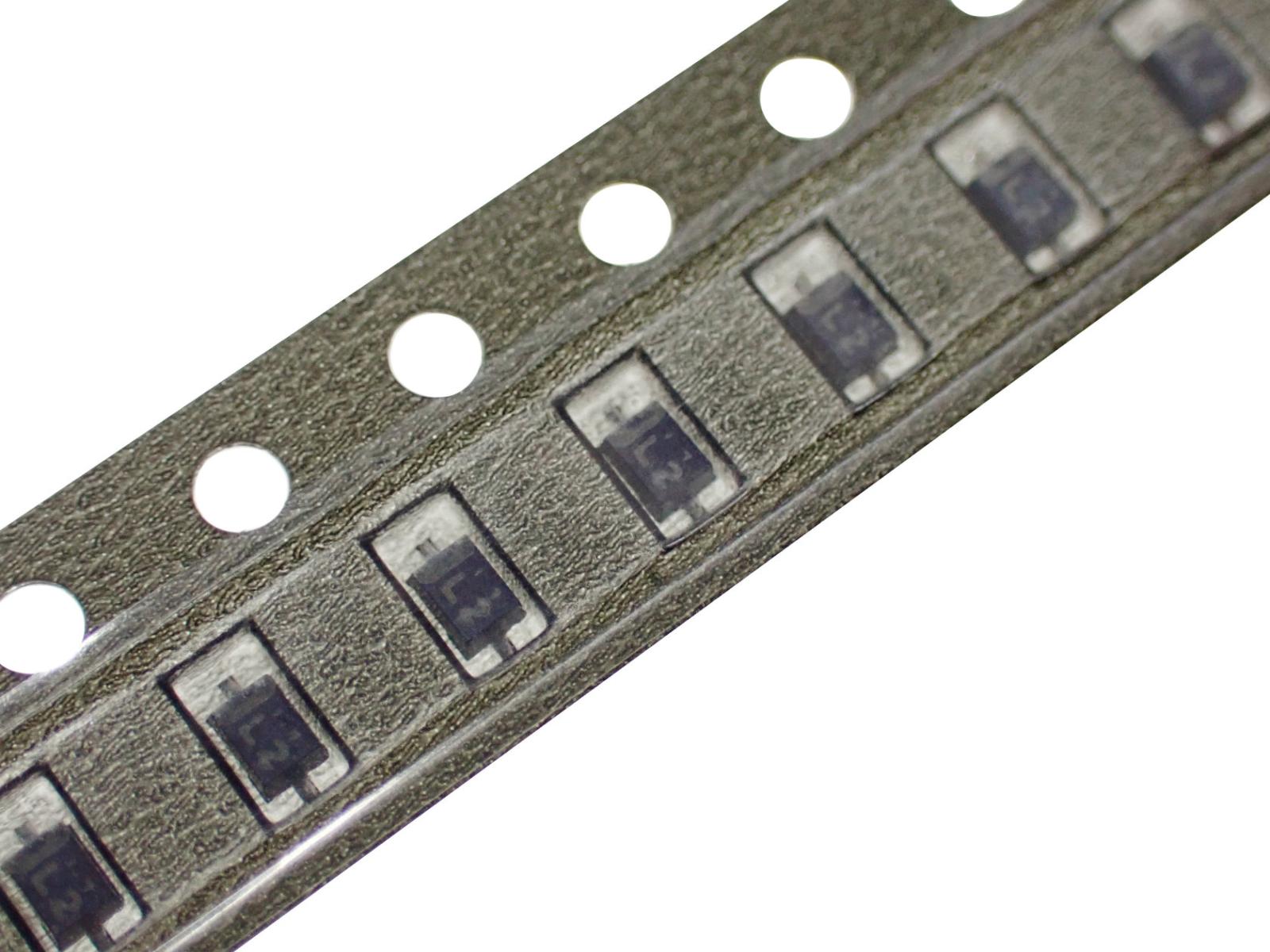 ROHM ツェナー ダイオード 0.2W 9.1V UDZS TE-17 9.1B (50個セット)|部品|カテゴリ別