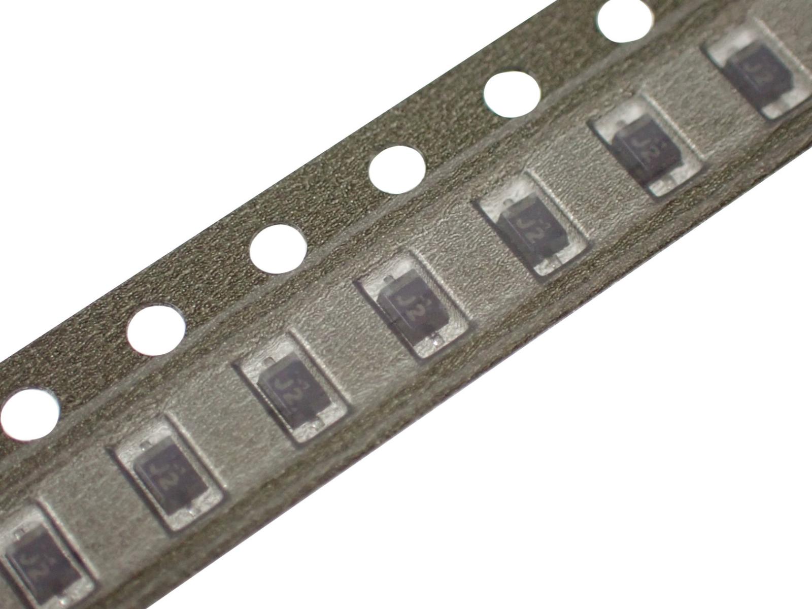 ROHM ツェナー ダイオード 0.2W 8.2V UDZS TE-17 8.2B (50個セット)|部品|カテゴリ別