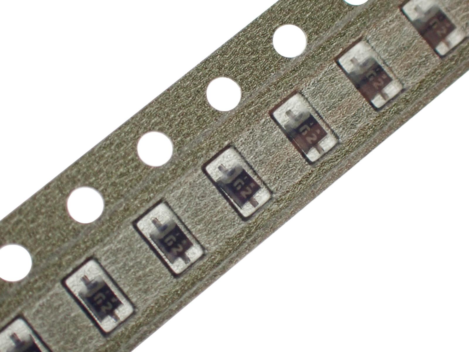 ROHM ツェナー ダイオード 0.2W 3.6V UDZS TE-17 3.6B (50個セット)|部品|カテゴリ別