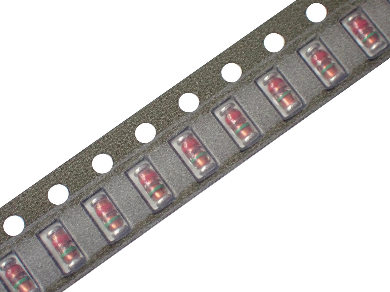 ROHM ツェナー ダイオード 500mW 13V RLZ TE-11 13B (50個セット)|部品|カテゴリ別