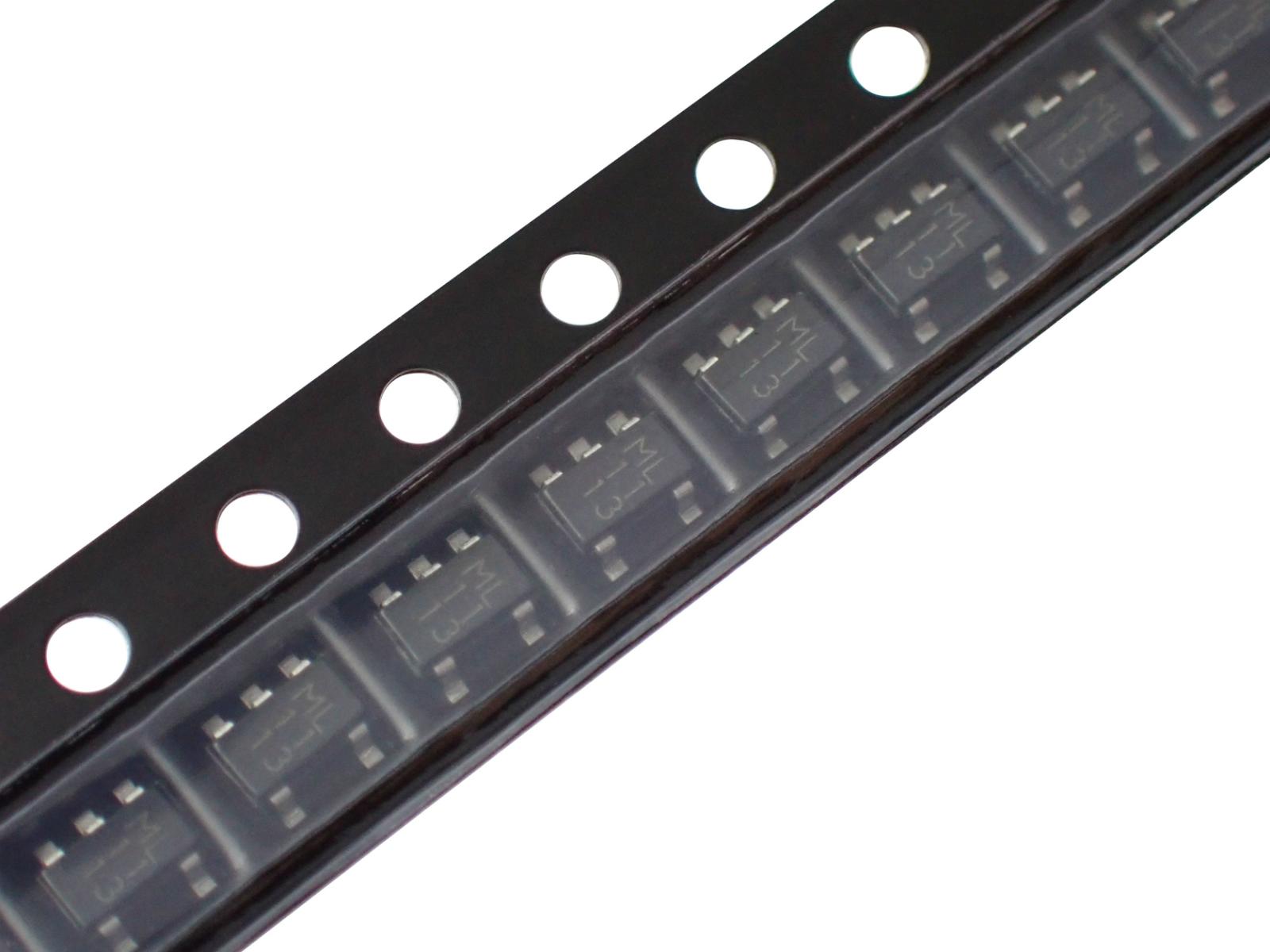 ROHM リセットIC CMOS ボルテージ ディテクタ BD5230G-TR (10個セット)|部品|カテゴリ別
