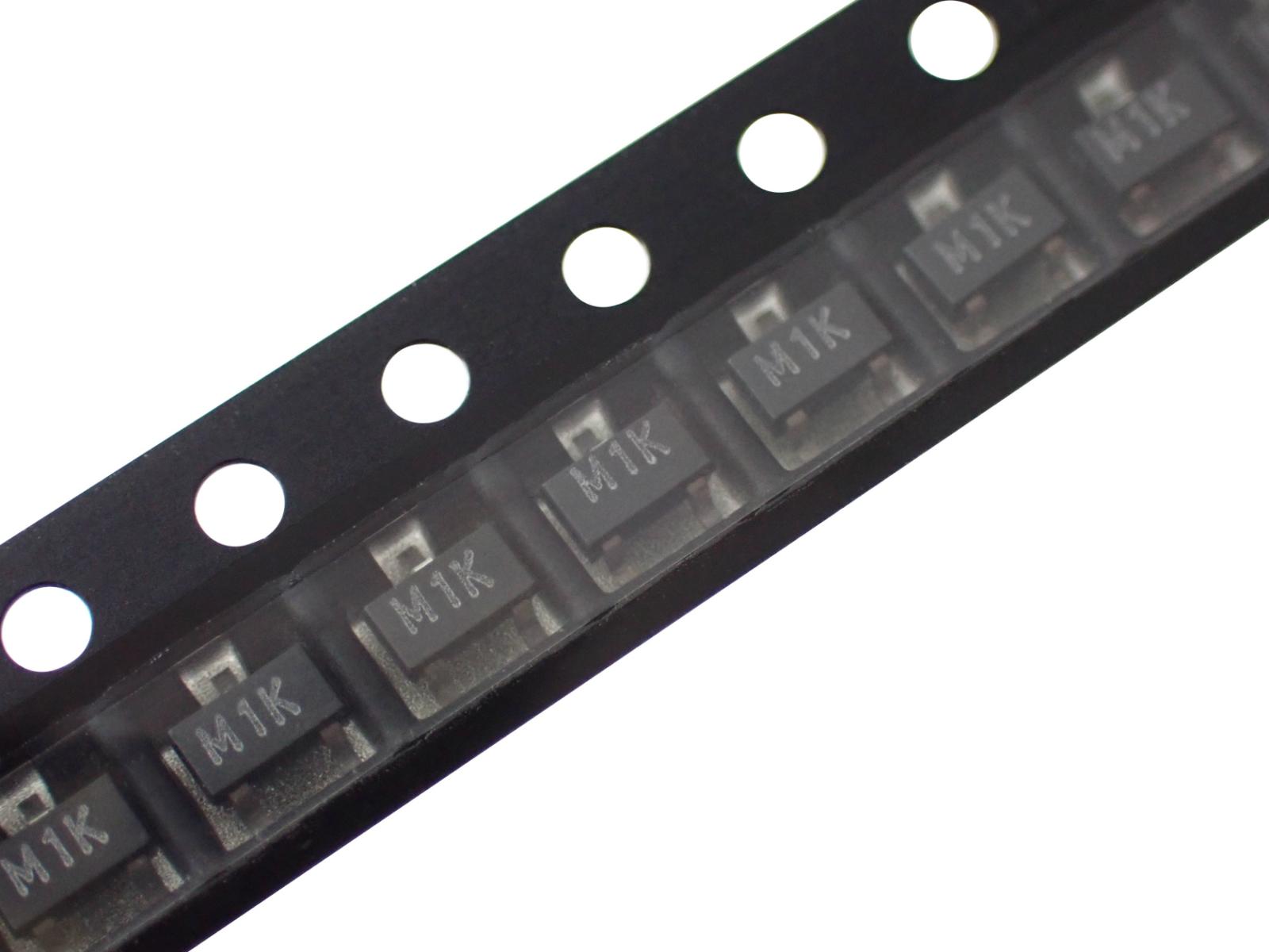 Panasonic ショットキーバリア ダイオード 15V 30mA MA704-(TX) (10個セット)|部品|カテゴリ別