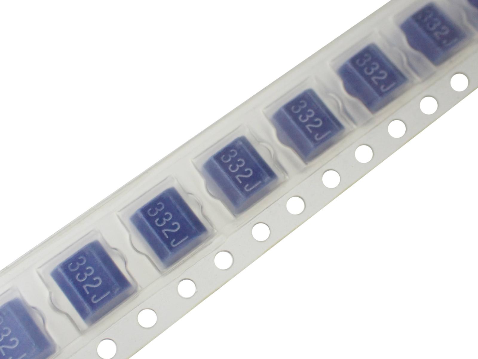 TDK インダクタ 40mA 60Ω NL565050T-332J (5個セット)|部品|カテゴリ別